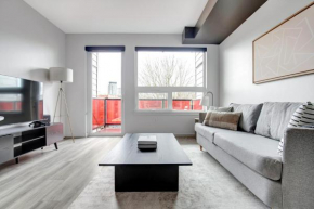 Capitol Hill 1BR w Gym BBQ nr SU SCC SEA-261